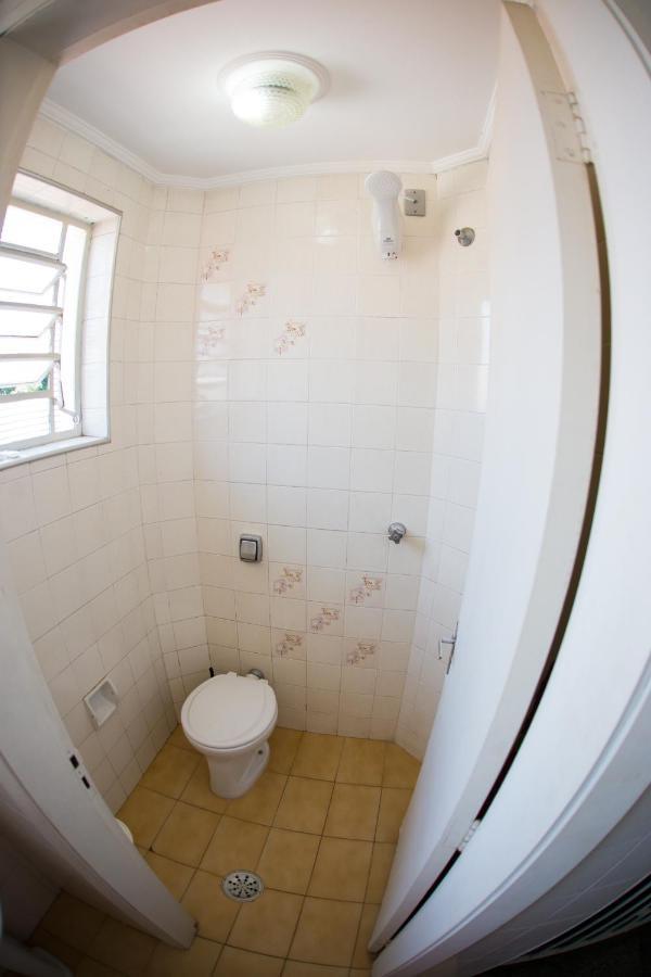 Apartamento Ou Flat No Centro 캄피나스 외부 사진