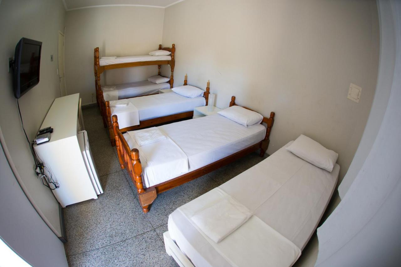 Apartamento Ou Flat No Centro 캄피나스 외부 사진