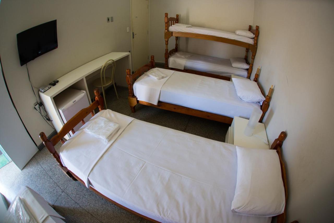 Apartamento Ou Flat No Centro 캄피나스 외부 사진