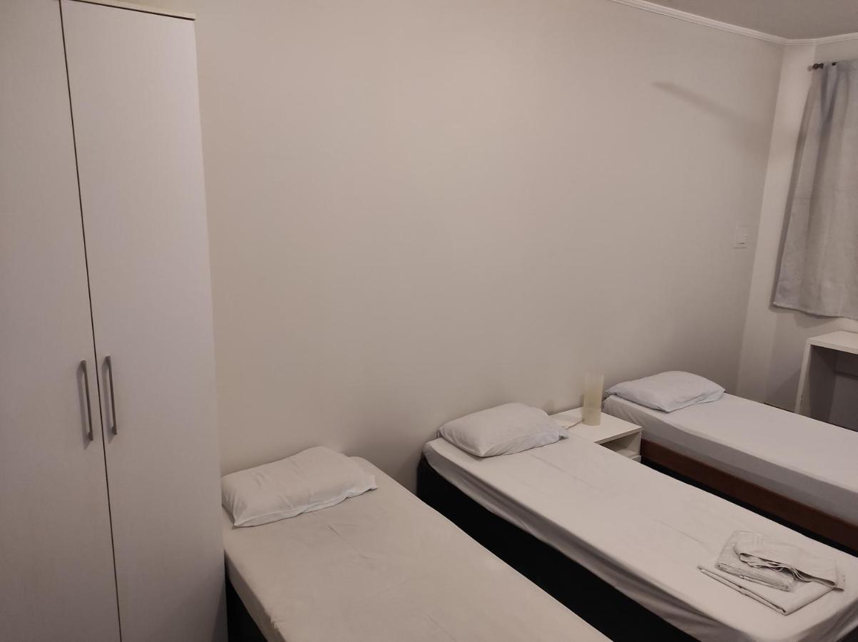 Apartamento Ou Flat No Centro 캄피나스 외부 사진